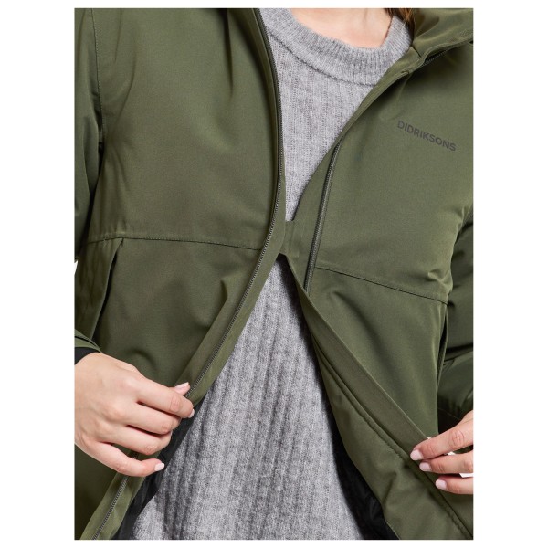 Didriksons - Women's Jennie Jacket - Talvitakki