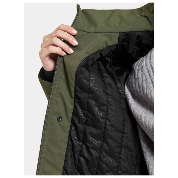 Didriksons - Women's Jennie Jacket - Talvitakki