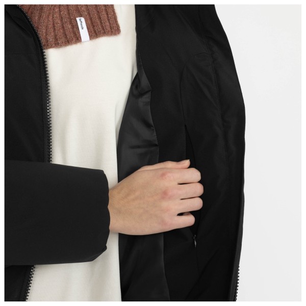 Selfhood - Women's Short Puffer - Winterjas