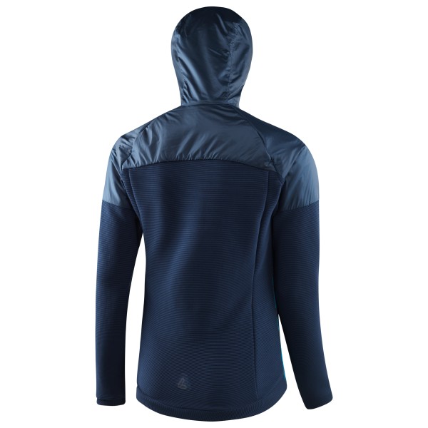 Löffler - Women's Hooded Hybridjacket Lumina PL Active - Synthetic jacket