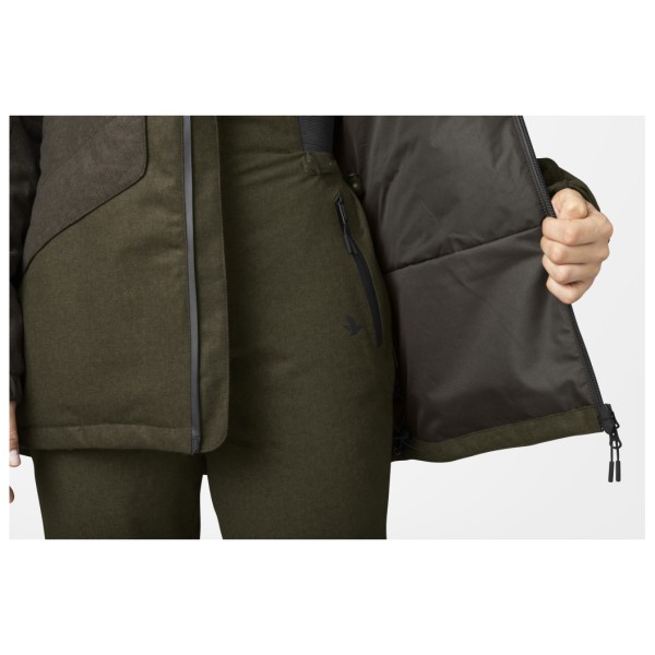 Seeland - Women's Avail Aya Insulated Jacket - Vinterjacka