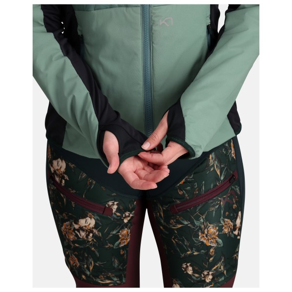 Kari Traa - Women's Tirill Thermal Jacket - Donsjas