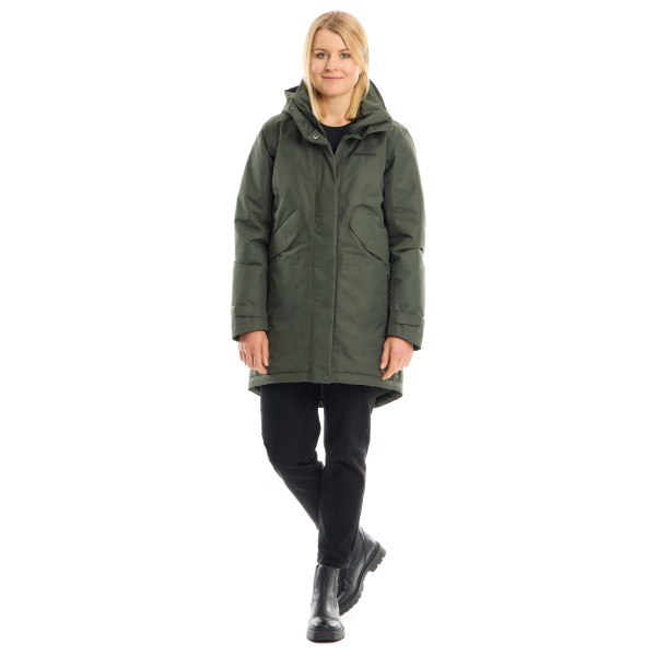 Didriksons - Women's Tanja Parka - Vinterjakke