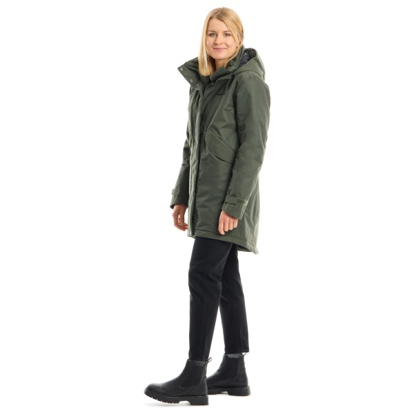 Didriksons - Women's Tanja Parka - Vinterjakke