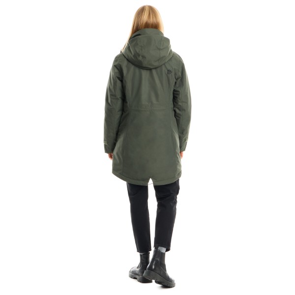 Didriksons - Women's Tanja Parka - Vinterjakke