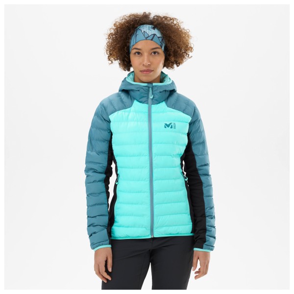 Millet - Women's Fitz Roy Warm Hoodie - Chaqueta de fibra sintética