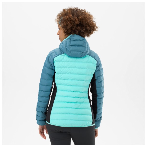 Millet - Women's Fitz Roy Warm Hoodie - Chaqueta de fibra sintética
