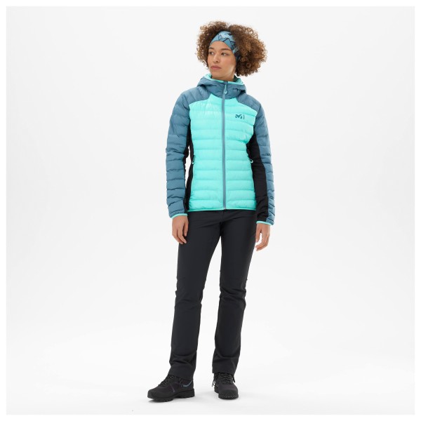 Millet - Women's Fitz Roy Warm Hoodie - Chaqueta de fibra sintética