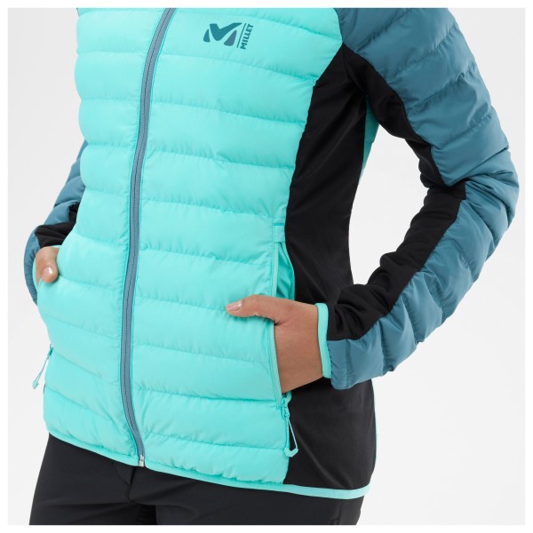 Millet - Women's Fitz Roy Warm Hoodie - Chaqueta de fibra sintética