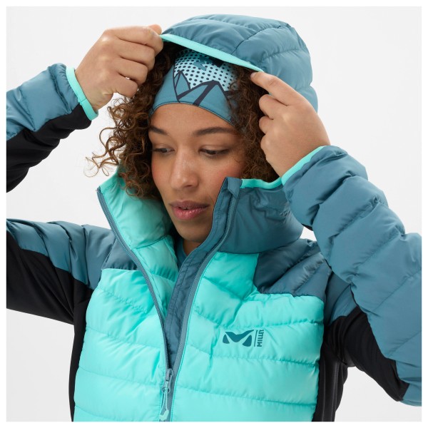 Millet - Women's Fitz Roy Warm Hoodie - Chaqueta de fibra sintética