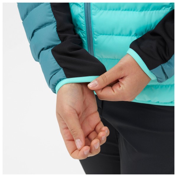 Millet - Women's Fitz Roy Warm Hoodie - Chaqueta de fibra sintética