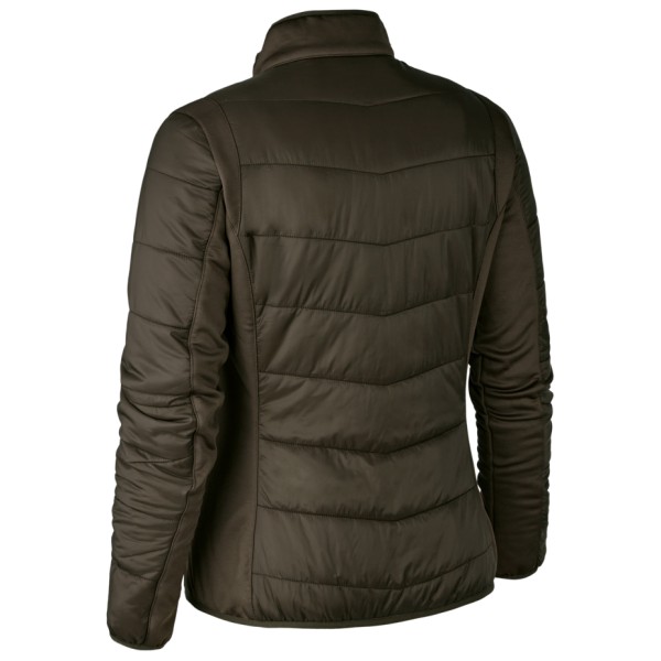 Deerhunter - Women's Heat Padded Jacket - Tekokuitutakki