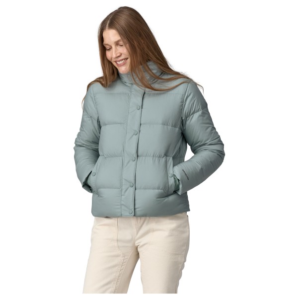 Patagonia - Women's Silent Down Jacket - Donsjas