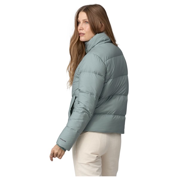 Patagonia - Women's Silent Down Jacket - Donsjas