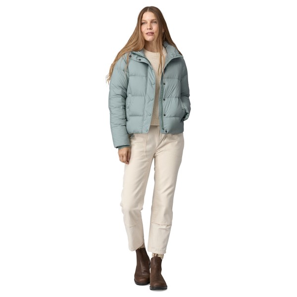 Patagonia - Women's Silent Down Jacket - Donsjas
