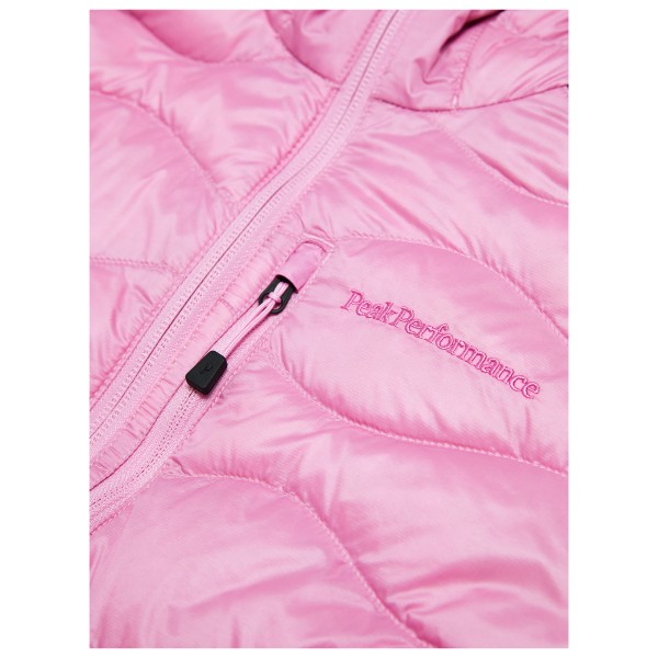 Peak Performance - Women's Helium Down Hybrid Hood - Donsjas
