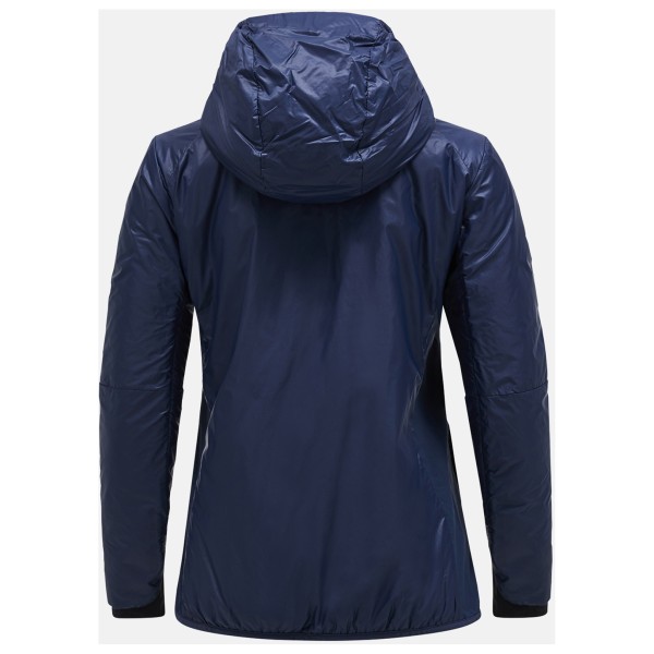 Peak Performance - Women's Radiance Hood Jacket - Syntetjacka