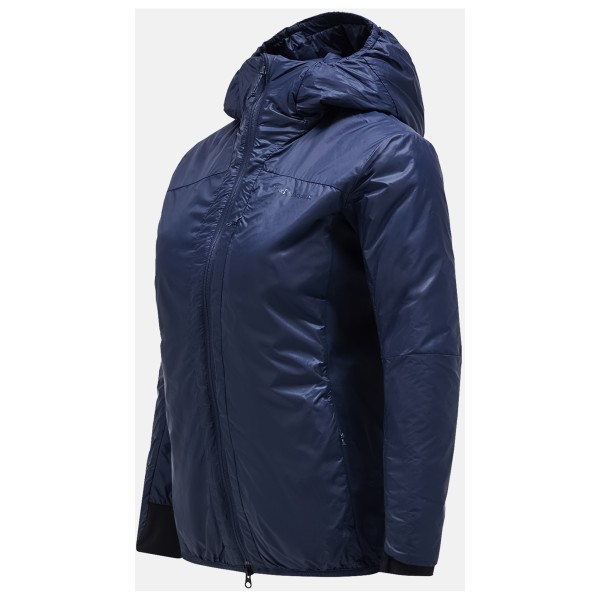 Peak Performance - Women's Radiance Hood Jacket - Syntetjacka