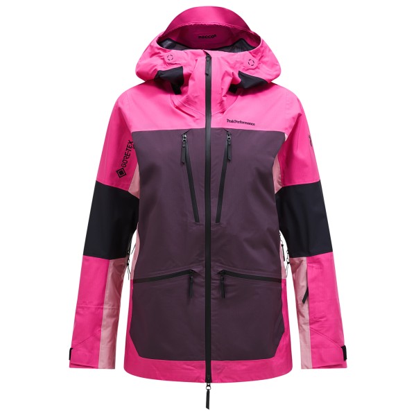 JAKO Performance Polyester Jacket - Giallo