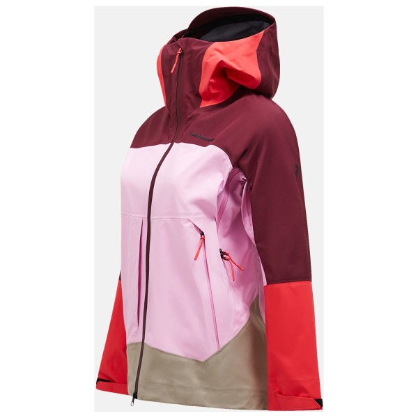 Peak Performance - Women's Vislight GORE-TEX C-Knit Jacket - Ski-jas
