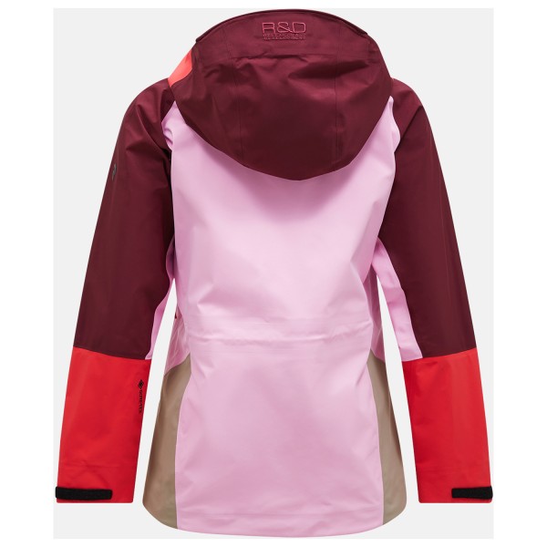 Peak Performance - Women's Vislight GORE-TEX C-Knit Jacket - Skidjacka