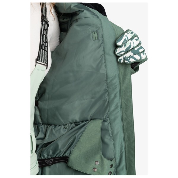 Roxy - Women's Presence Parka Jacket - Chaqueta de esquí