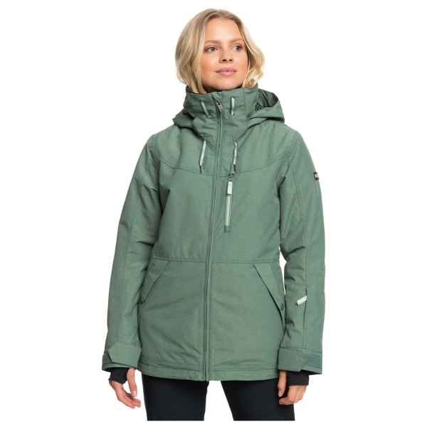 Roxy - Women's Presence Parka Jacket - Laskettelutakki