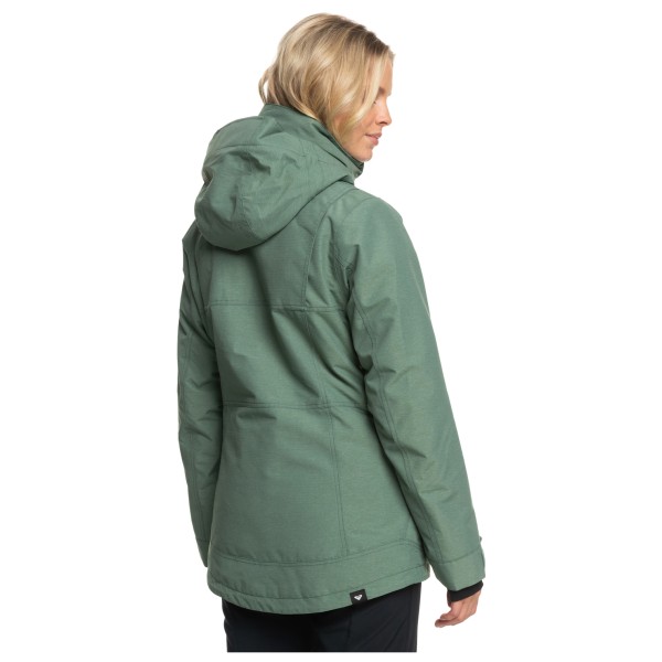 Roxy - Women's Presence Parka Jacket - Laskettelutakki