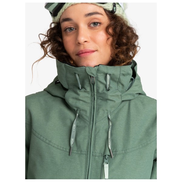 Roxy - Women's Presence Parka Jacket - Laskettelutakki