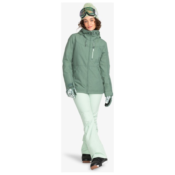 Roxy - Women's Presence Parka Jacket - Ski-jas