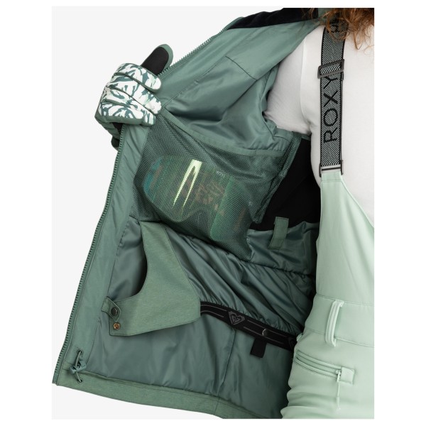 Roxy - Women's Presence Parka Jacket - Skijakke