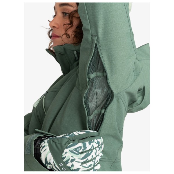 Roxy - Women's Presence Parka Jacket - Skijakke