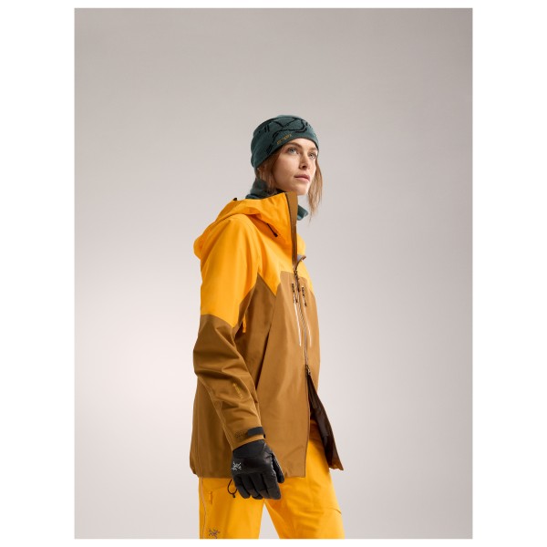 Arc'teryx - Women's Rush Jacket - Skidjacka