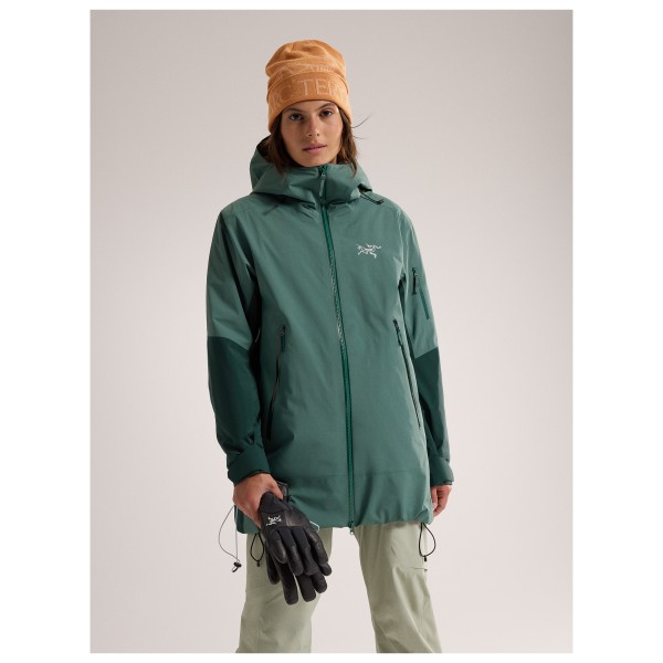 Arc'teryx - Women's Sentinel Insulated Jacket - Giacca da sci
