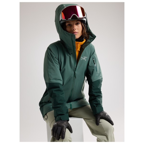 Arc'teryx - Women's Sentinel Insulated Jacket - Giacca da sci