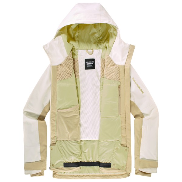 Salomon - Women's Brilliant Jacket - Laskettelutakki