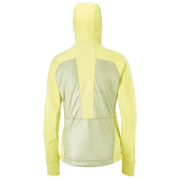 Salomon - Women's Elixir Hybrid Insulated Hooded Jacket - Syntetjacka