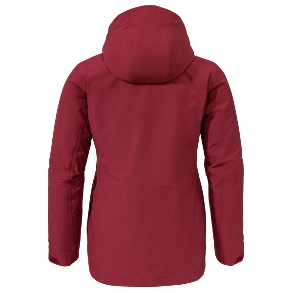 Schöffel - Women's 3In1 Jacket Auerspitz - 3 i 1-jakke