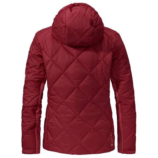 Schöffel - Women's Ski Insulated Pontresina - Veste synthétique