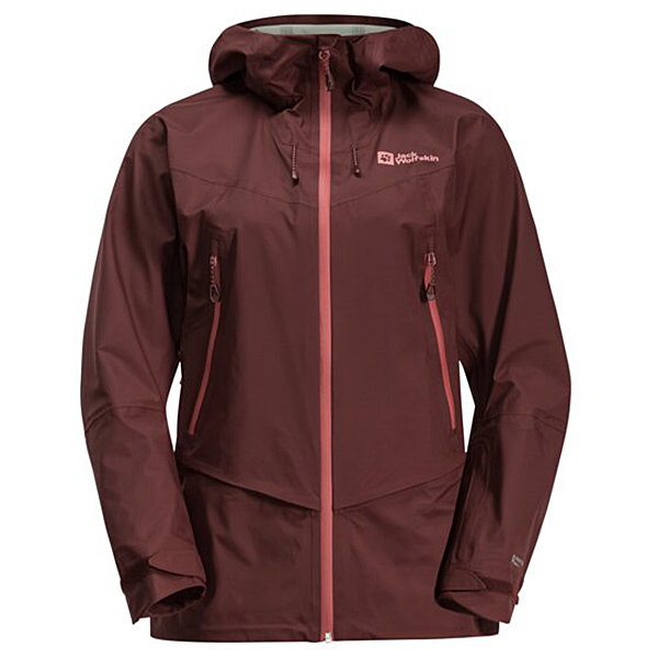 Jack Wolfskin - Women's Alpspitze Pro 3L Jacket - Skidjacka