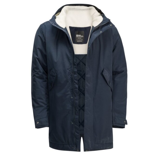 Jack Wolfskin - Women's Talforst Parka - Vinterjakke