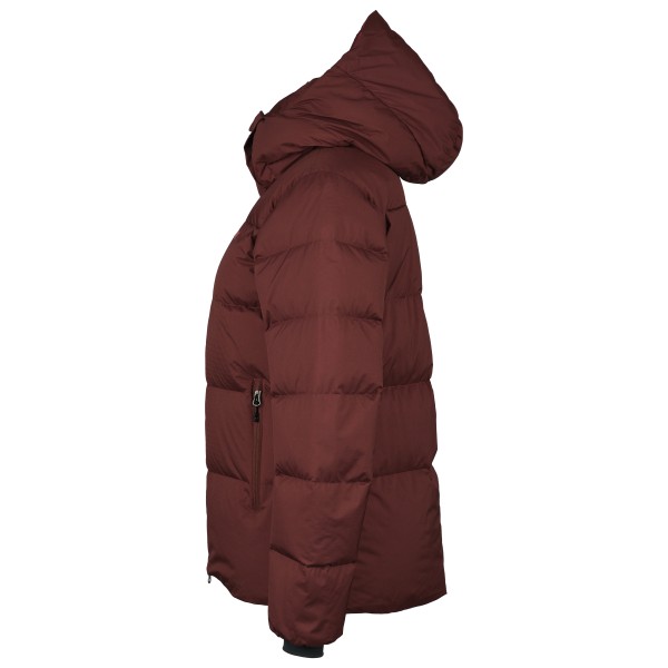 Bergans - Women's Lava Warm Down Jacket With Hood - Donsjas