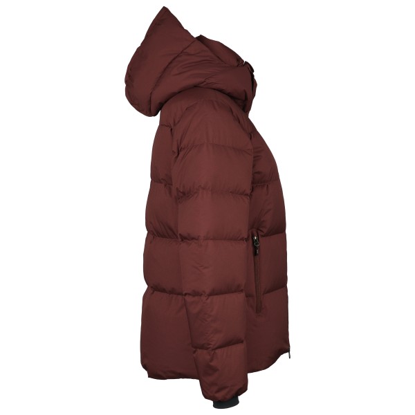 Bergans - Women's Lava Warm Down Jacket With Hood - Donsjas
