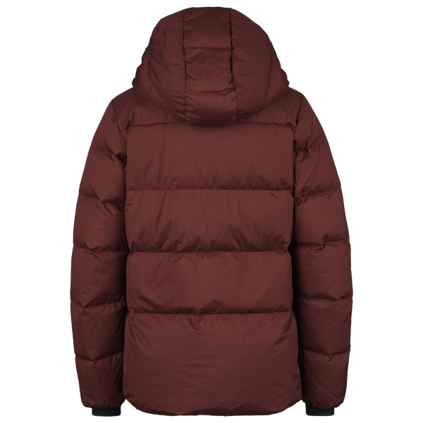 Bergans - Women's Lava Warm Down Jacket With Hood - Donsjas