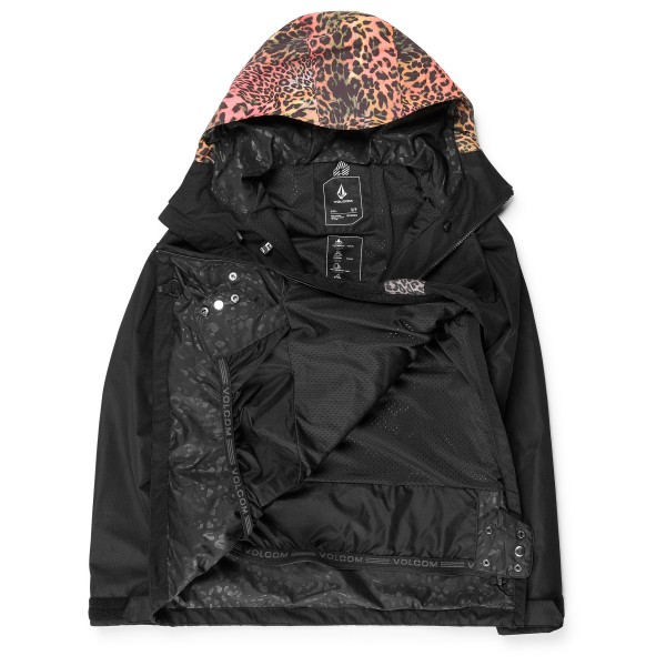 Volcom - Women's Ashfield Pullover - Chaqueta de esquí