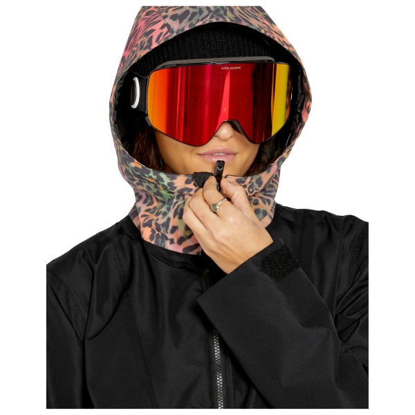 Volcom - Women's Ashfield Pullover - Laskettelutakki