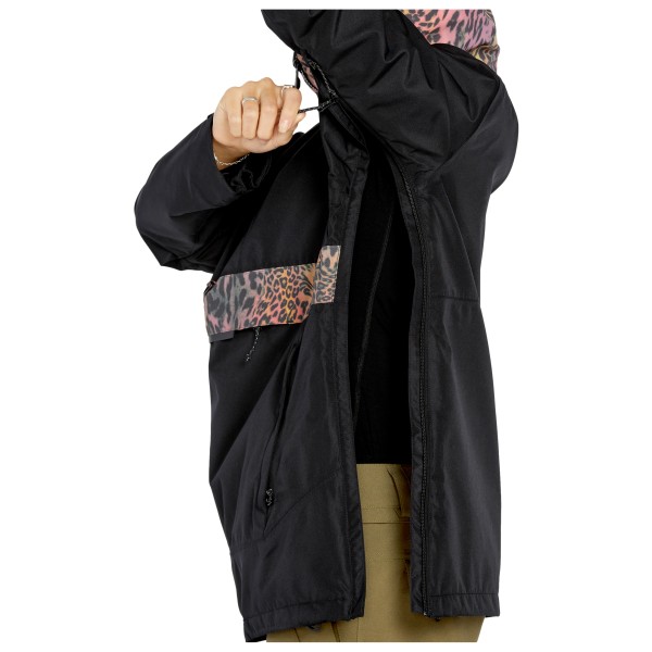 Volcom - Women's Ashfield Pullover - Skidjacka