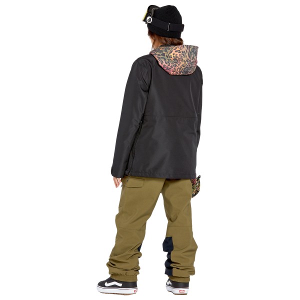 Volcom - Women's Ashfield Pullover - Skijakke