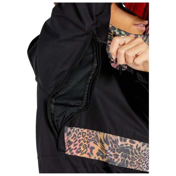 Volcom - Women's Ashfield Pullover - Skijakke