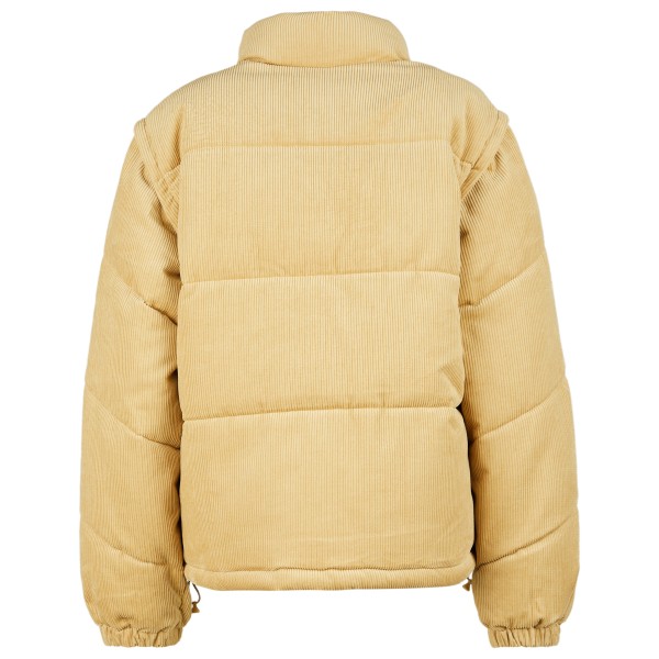 Volcom - Women's Cord'n Puff - Chaqueta de invierno